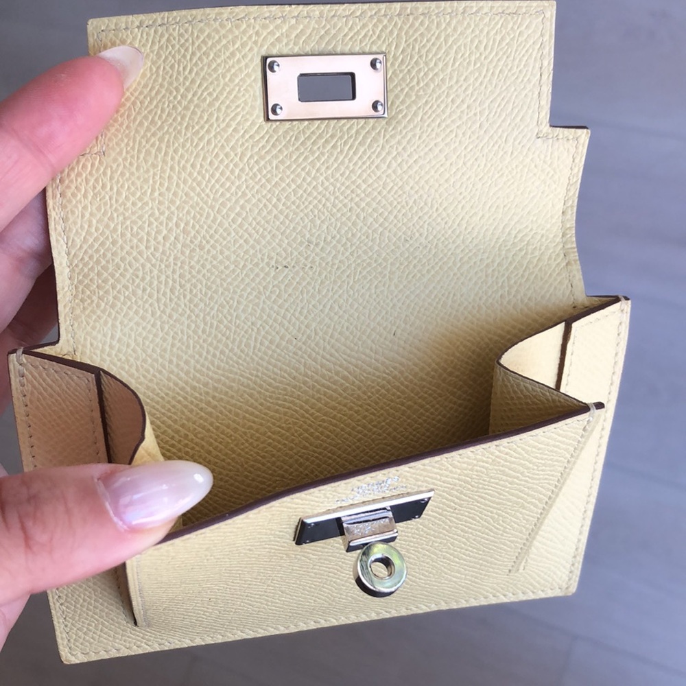 Hermes Wallet - Picture 3 of 5